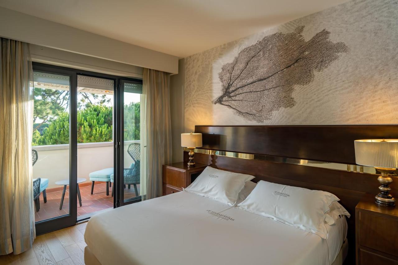 Hotel St.Mauritius フォルテ・デイ・マルミ エクステリア 写真