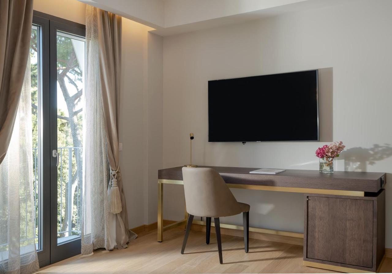 Hotel St.Mauritius フォルテ・デイ・マルミ エクステリア 写真