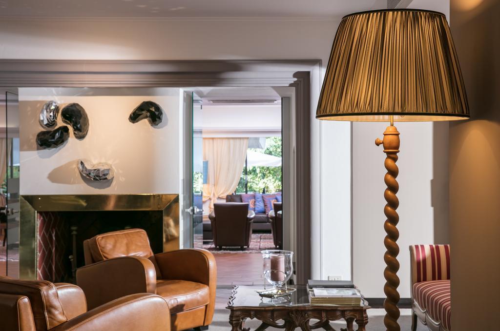 Hotel St.Mauritius フォルテ・デイ・マルミ エクステリア 写真